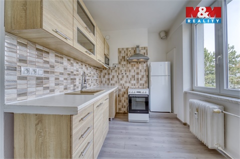 Pronájem bytu 2+1, 54 m² - 2