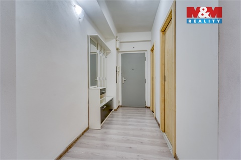 Pronájem bytu 2+1, 54 m² 8