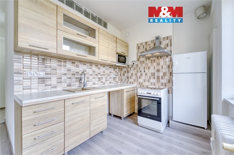 Pronájem bytu 2+1, 54 m² 0