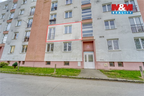 Pronájem bytu 2+1, 54 m² 14