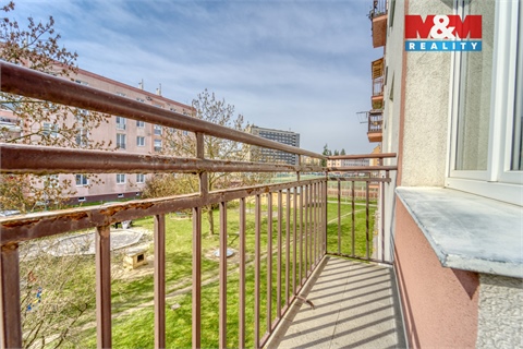 Pronájem bytu 2+1, 54 m² - 12