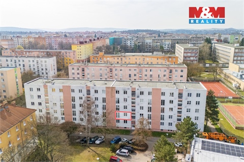 Pronájem bytu 2+1, 54 m² - 14