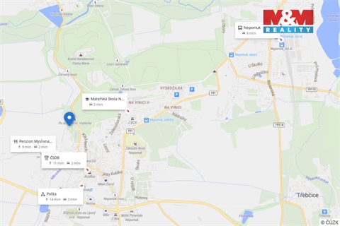 Prodej zahrady, 336 m² - 10