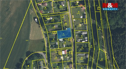 Prodej zahrady, 336 m² 12