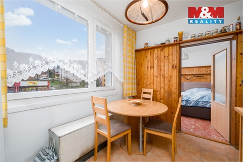 Prodej bytu 4+1, 80 m² 2