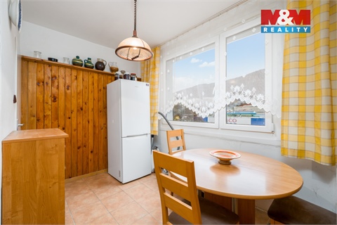 Prodej bytu 4+1, 80 m² - 0