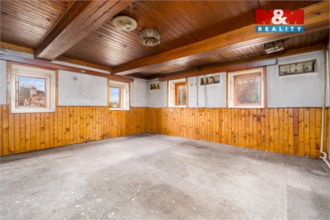 Prodej rodinného domu, 120 m² - 0