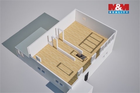 Prodej rodinného domu, 120 m² - 22