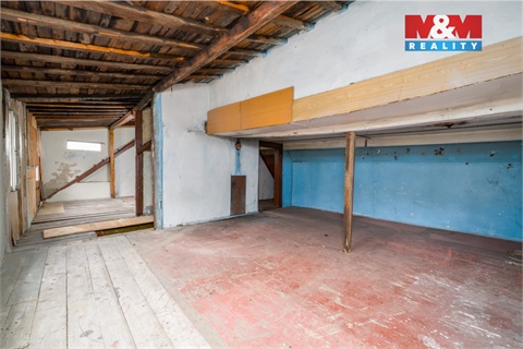 Prodej rodinného domu, 120 m² - 6