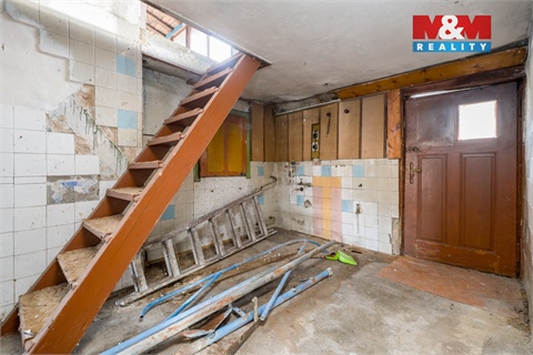 Prodej rodinného domu, 120 m² - 10