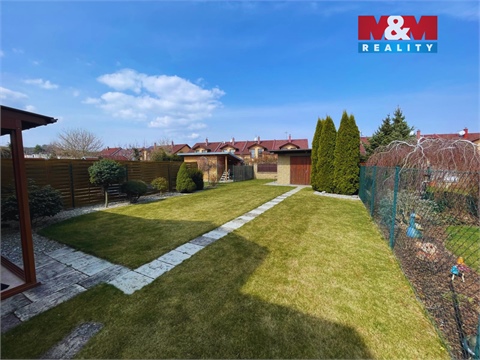 Prodej rodinného domu, 127 m² - 0