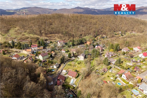 Prodej stavebního pozemku, 952 m² - 12