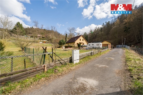 Prodej stavebního pozemku, 952 m² - 8