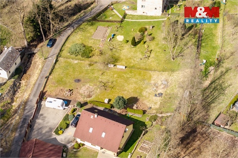 Prodej stavebního pozemku, 952 m² 6