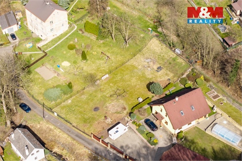 Prodej stavebního pozemku, 952 m² - 2