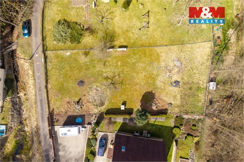 Prodej stavebního pozemku, 952 m² 8