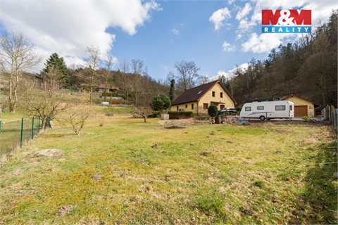 Prodej stavebního pozemku, 952 m² - 4