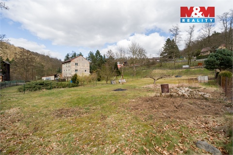 Prodej stavebního pozemku, 952 m² 4