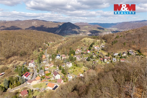 Prodej stavebního pozemku, 952 m² - 10