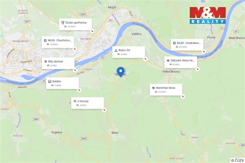 Prodej stavebního pozemku, 952 m² 18