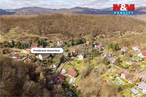 Prodej stavebního pozemku, 952 m² 12