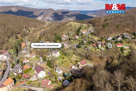 Prodej stavebního pozemku, 952 m² 14