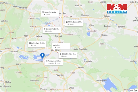 Prodej rodinného domu, 479 m² - 8