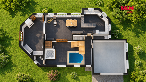 Prodej rodinného domu, 479 m² - 10