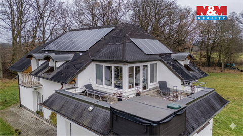 Prodej rodinného domu, 479 m² - 0