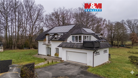 Prodej rodinného domu, 479 m² 0