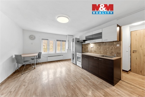 Prodej bytu 1kk, 25 m² 0