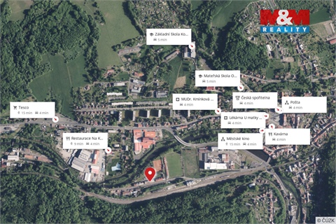 Prodej bytu 1kk, 25 m² 10