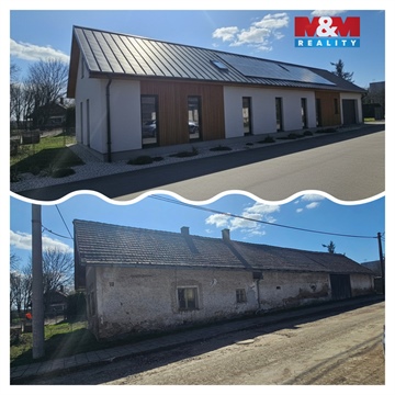 Prodej rodinného domu, 52 m² - 8