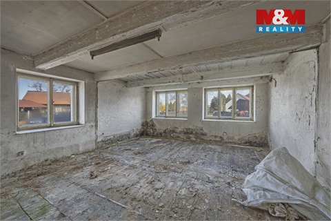 Prodej rodinného domu, 52 m² 2