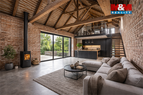 Prodej rodinného domu, 52 m² - 2