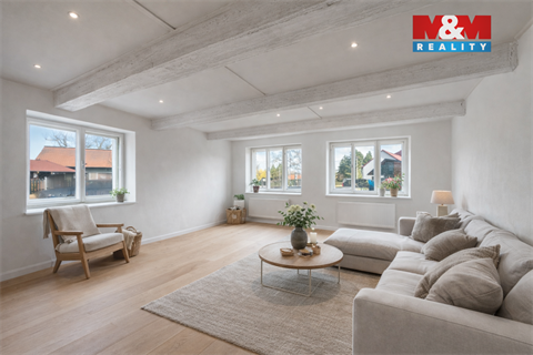 Prodej rodinného domu, 52 m² - 0