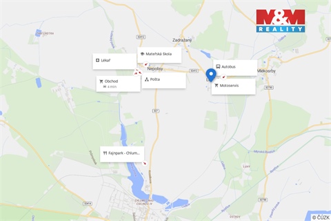 Prodej rodinného domu, 52 m² 12