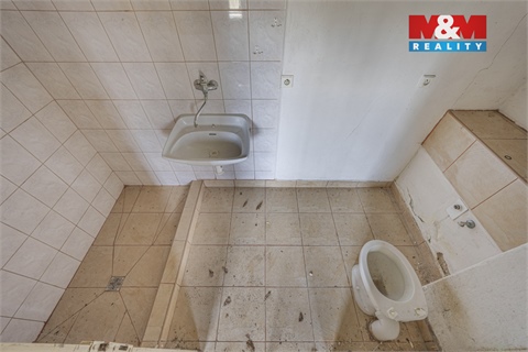 Prodej rodinného domu, 52 m² - 4