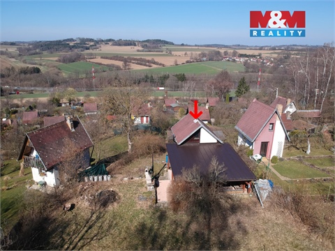 Prodej chaty / chapuly, 22 m² 6