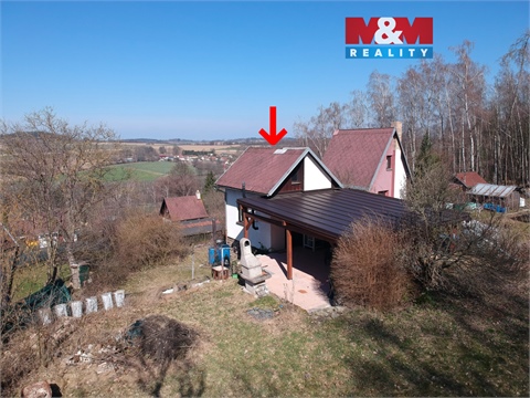 Prodej chaty / chapuly, 22 m² 0