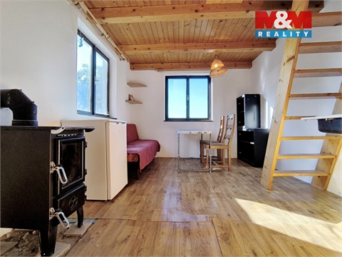 Prodej chaty / chapuly, 22 m² - 2