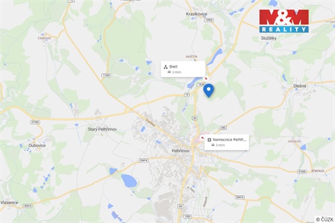 Prodej chaty / chapuly, 22 m² - 6