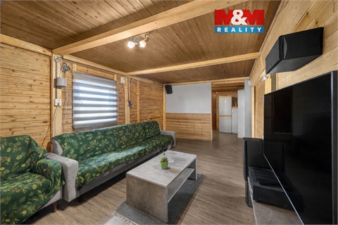 Prodej chaty / chapuly, 80 m² 0