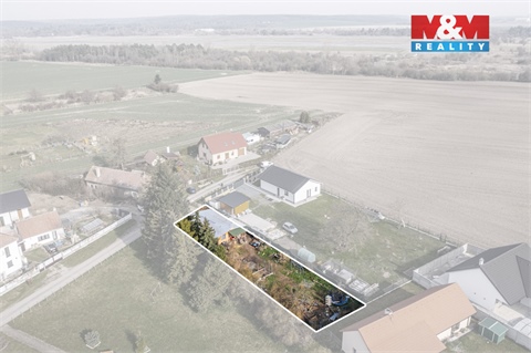 Prodej chaty / chapuly, 80 m² - 22