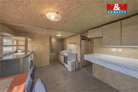 Prodej chaty / chapuly, 80 m² - 6