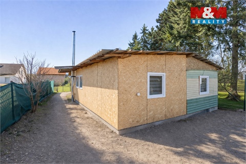 Prodej chaty / chapuly, 80 m² - 12