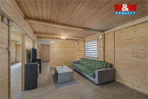 Prodej chaty / chapuly, 80 m² 4