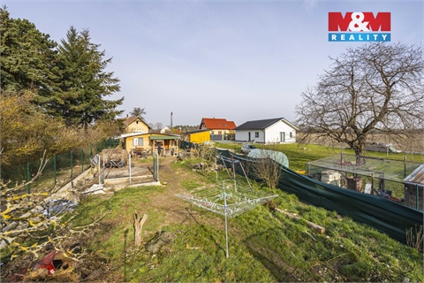 Prodej chaty / chapuly, 80 m² - 14