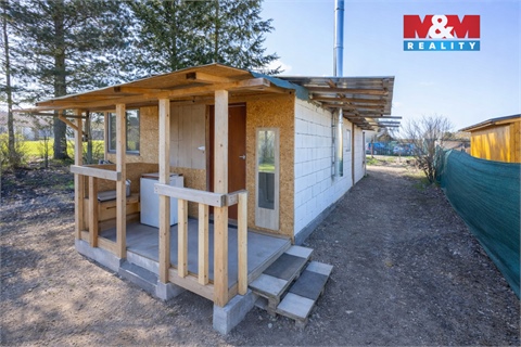 Prodej chaty / chapuly, 80 m² - 0