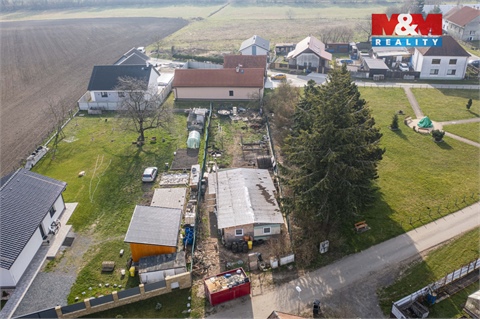 Prodej chaty / chapuly, 80 m² 14